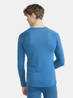 Bild på ADV Wool Merino RN LS M