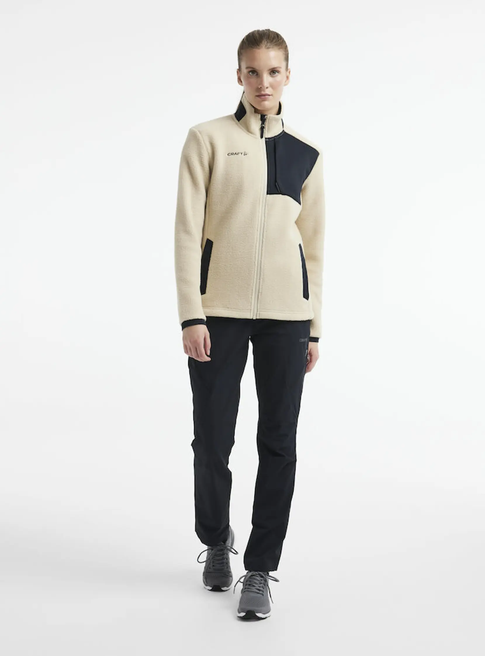 Bild på ADV Explore Pile Fleece Jacket W