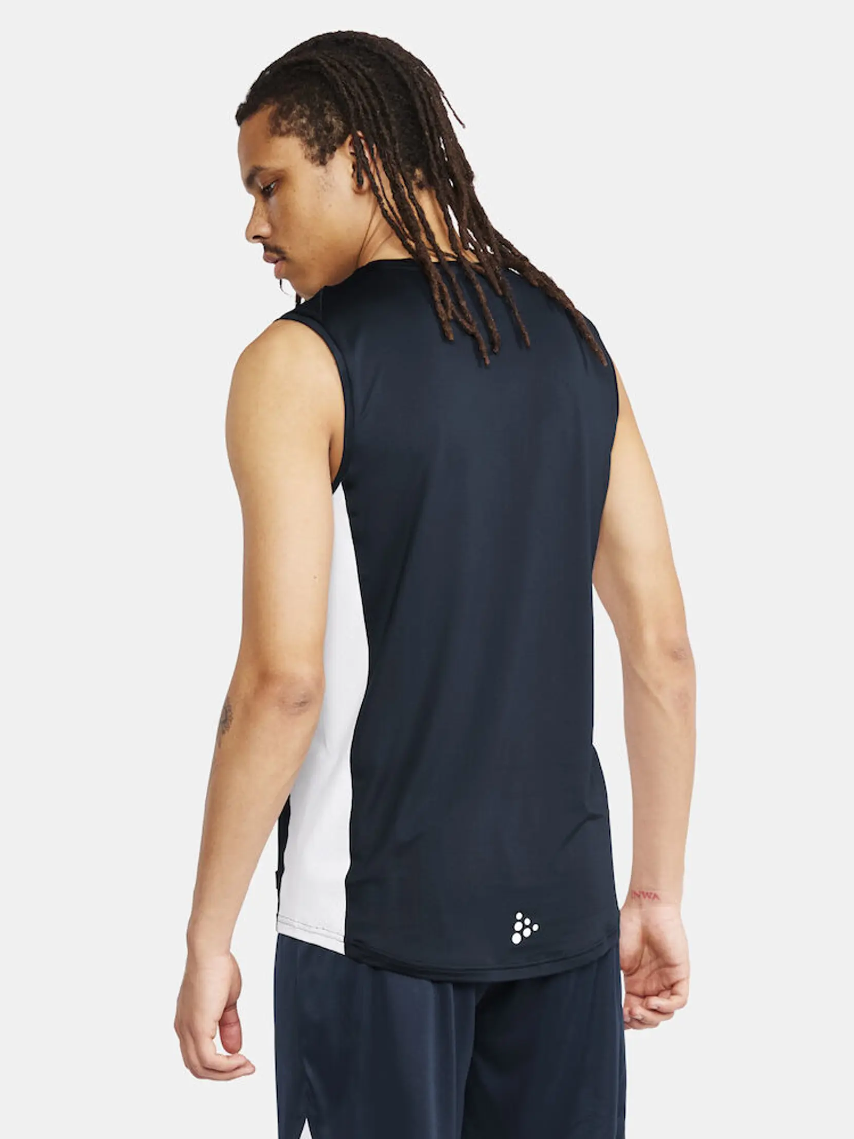 Bild på CTM Team Training Singlet M