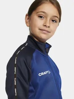 Bild på Squad 2.0 Full Zip Jr