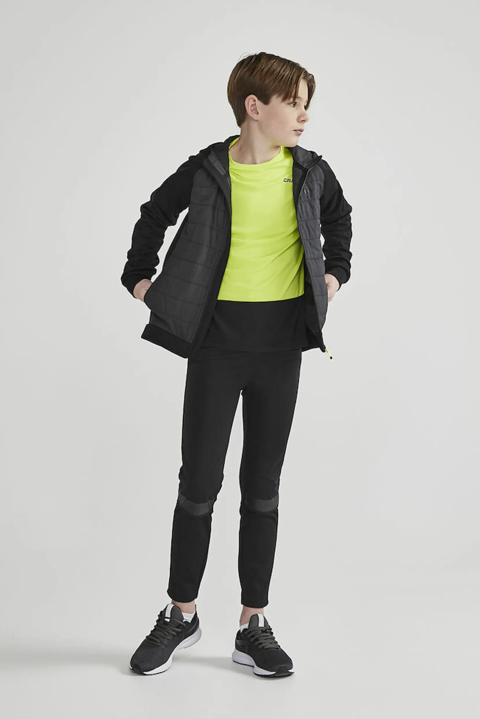 Bild på ADV Warm XC Tights Jr
