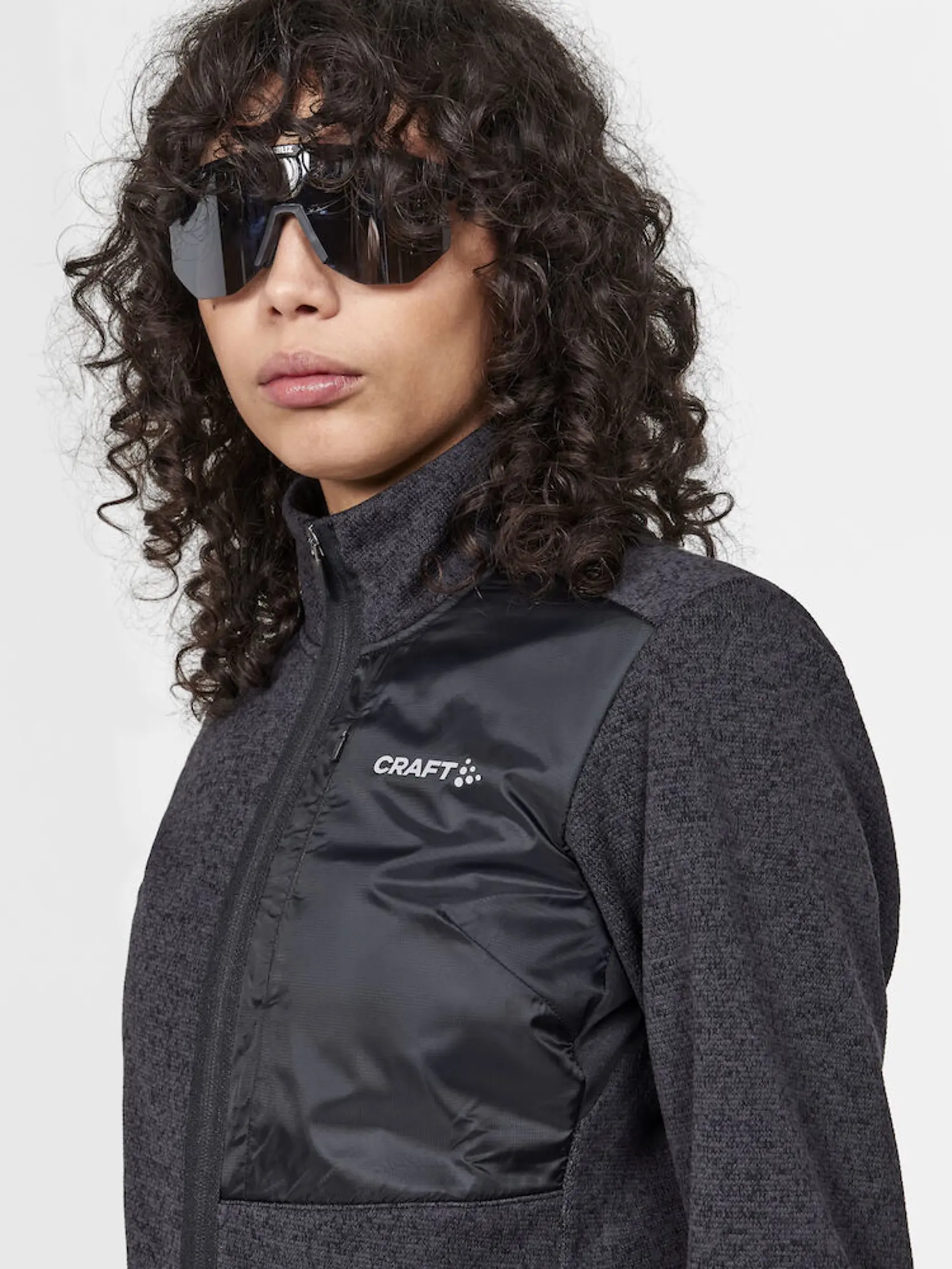 Bild på Adv Gravel SubZ Knit Jacket W