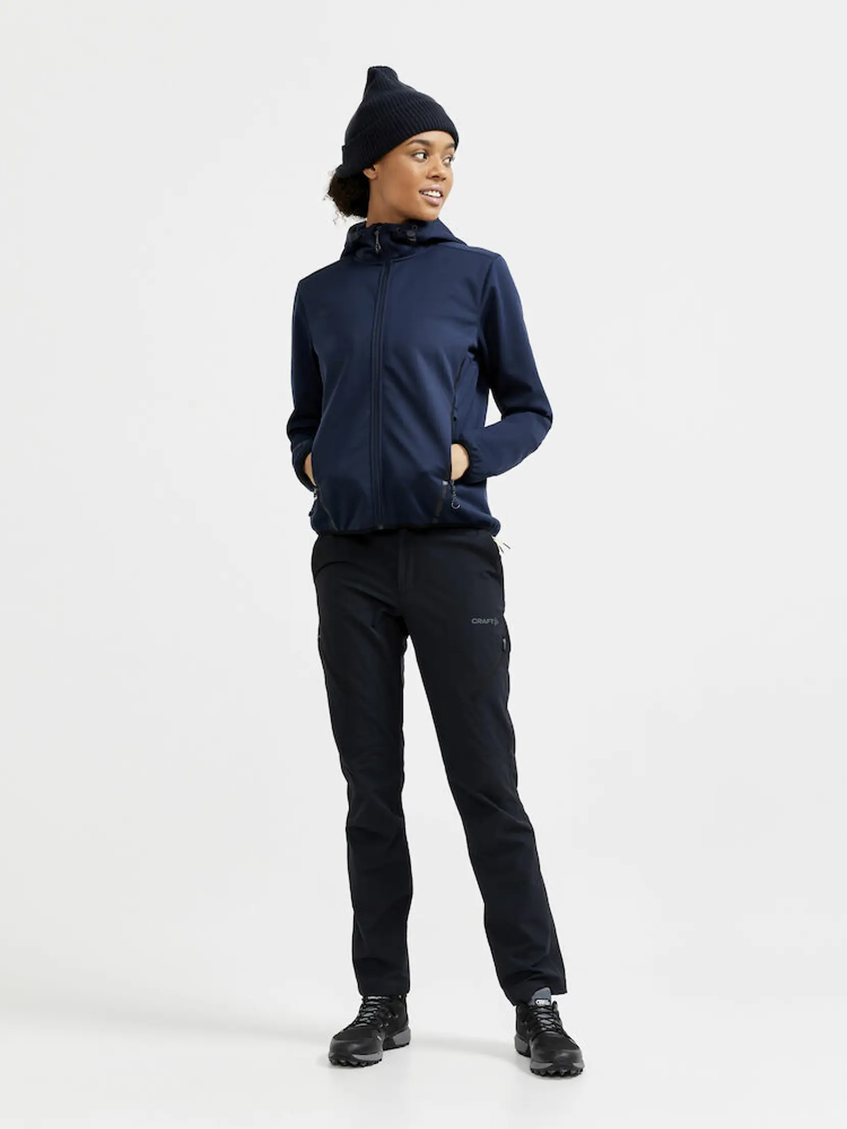 Bild på ADV Explore Soft Shell Jacket W