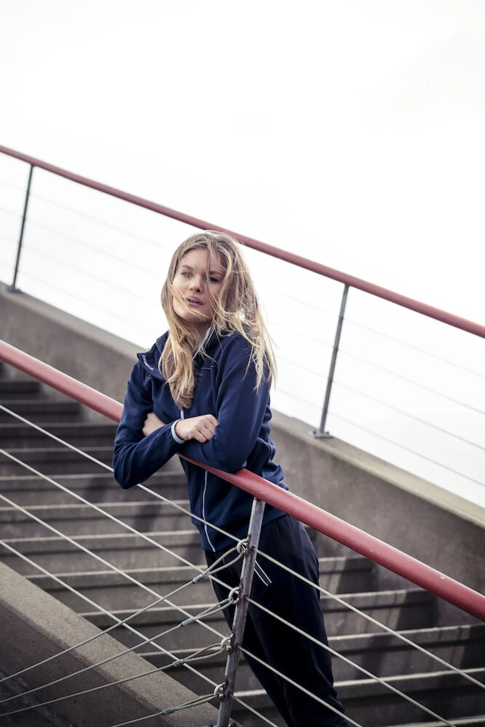Bild på Leisure Full Zip Hood W