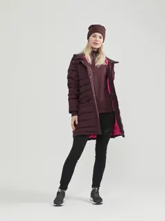 Bild på CORE Street Insulation Parka W