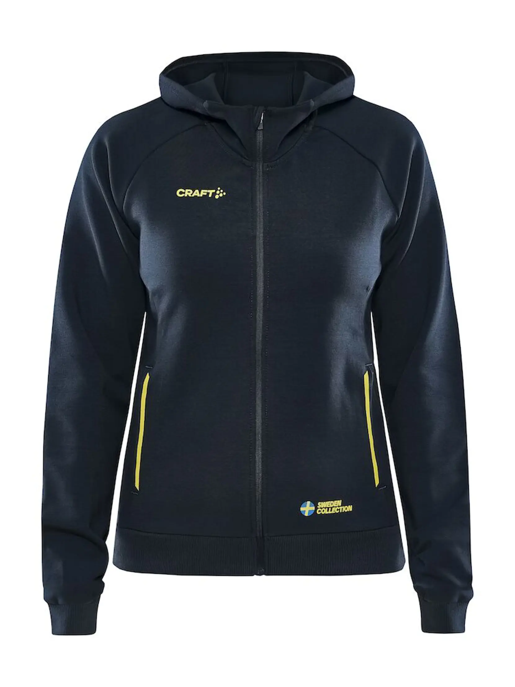 Bild på Sweden Full Zip Hood W
