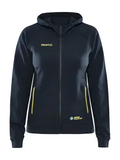 Bild på Sweden Full Zip Hood W