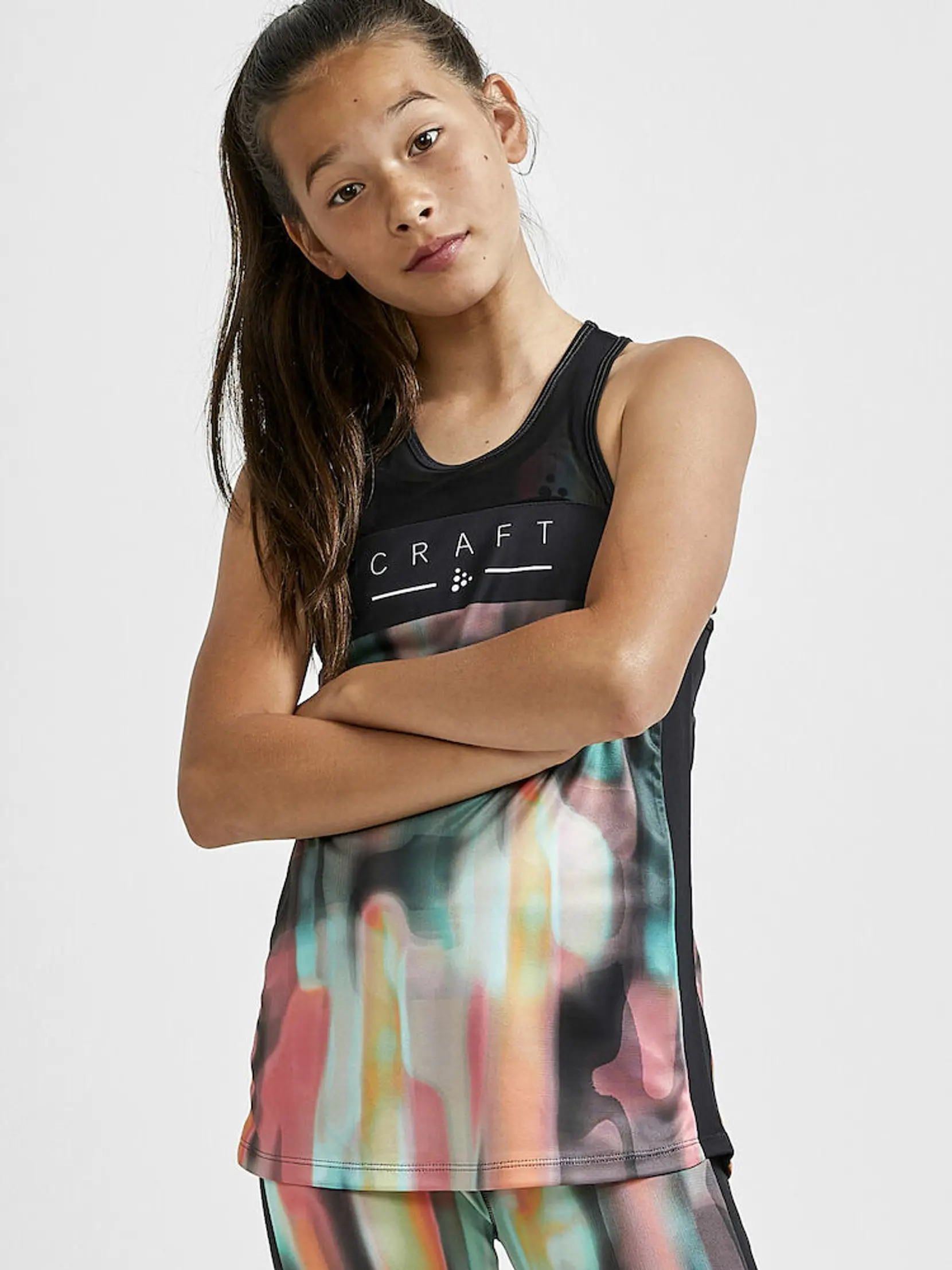 Bild på CORE Focus singlet Jr