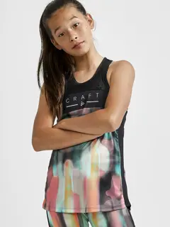 Bild på CORE Focus singlet Jr