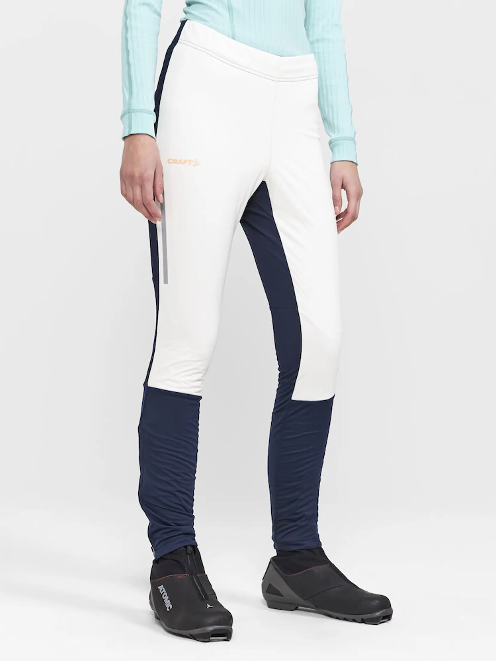 Bild på Core Nordic Training Wind Tights W