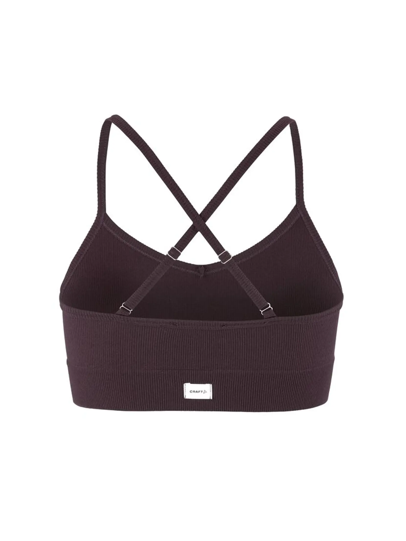 Bild på Collective Rib Strap Sports bra W