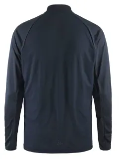 Bild på Eaze LS Half Zip Tee M