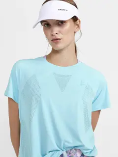 Bild på ADV Tone Perforated Tee W