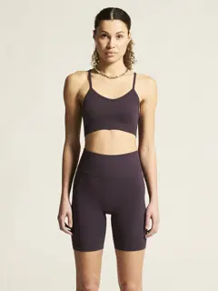Bild på Collective Rib Strap Sports bra W