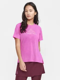 Bild på ADV Trail Wool SS Tee W