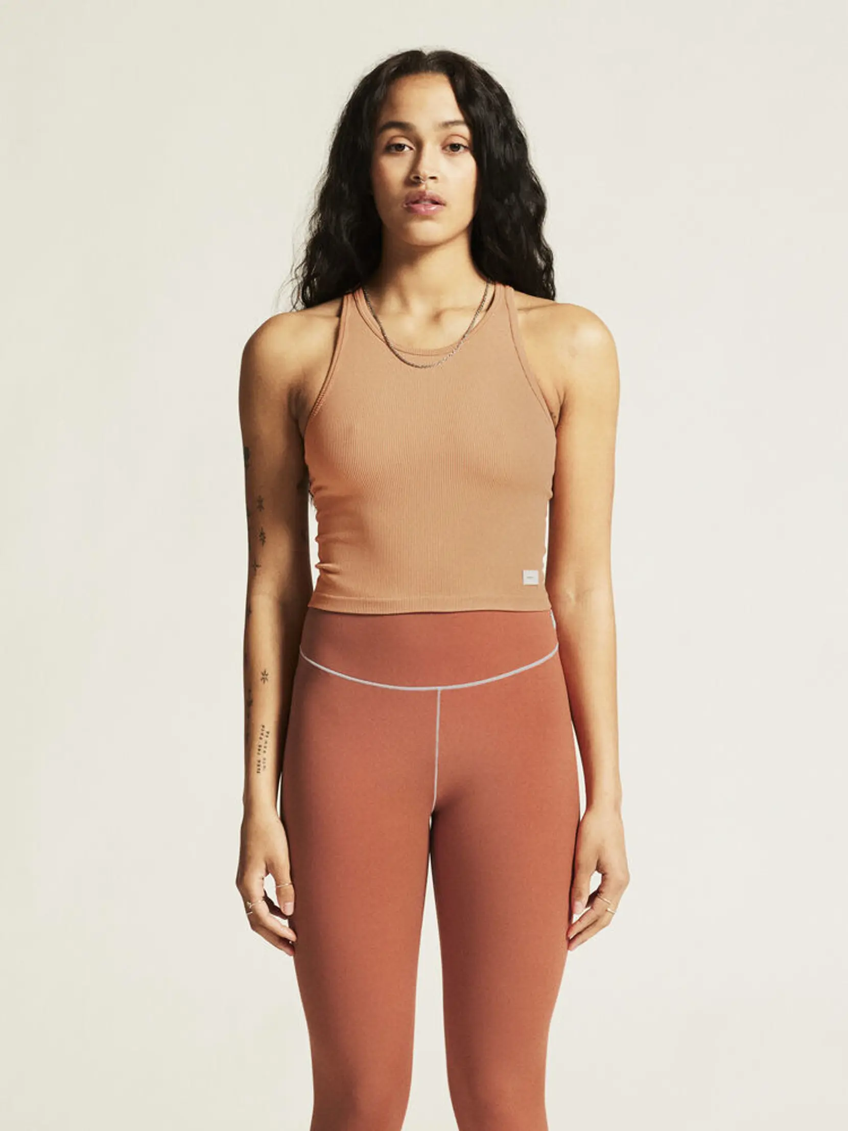 Bild på Collective Rib Tank Top W