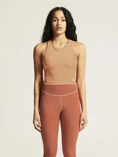 Bild på Collective Rib Tank Top W