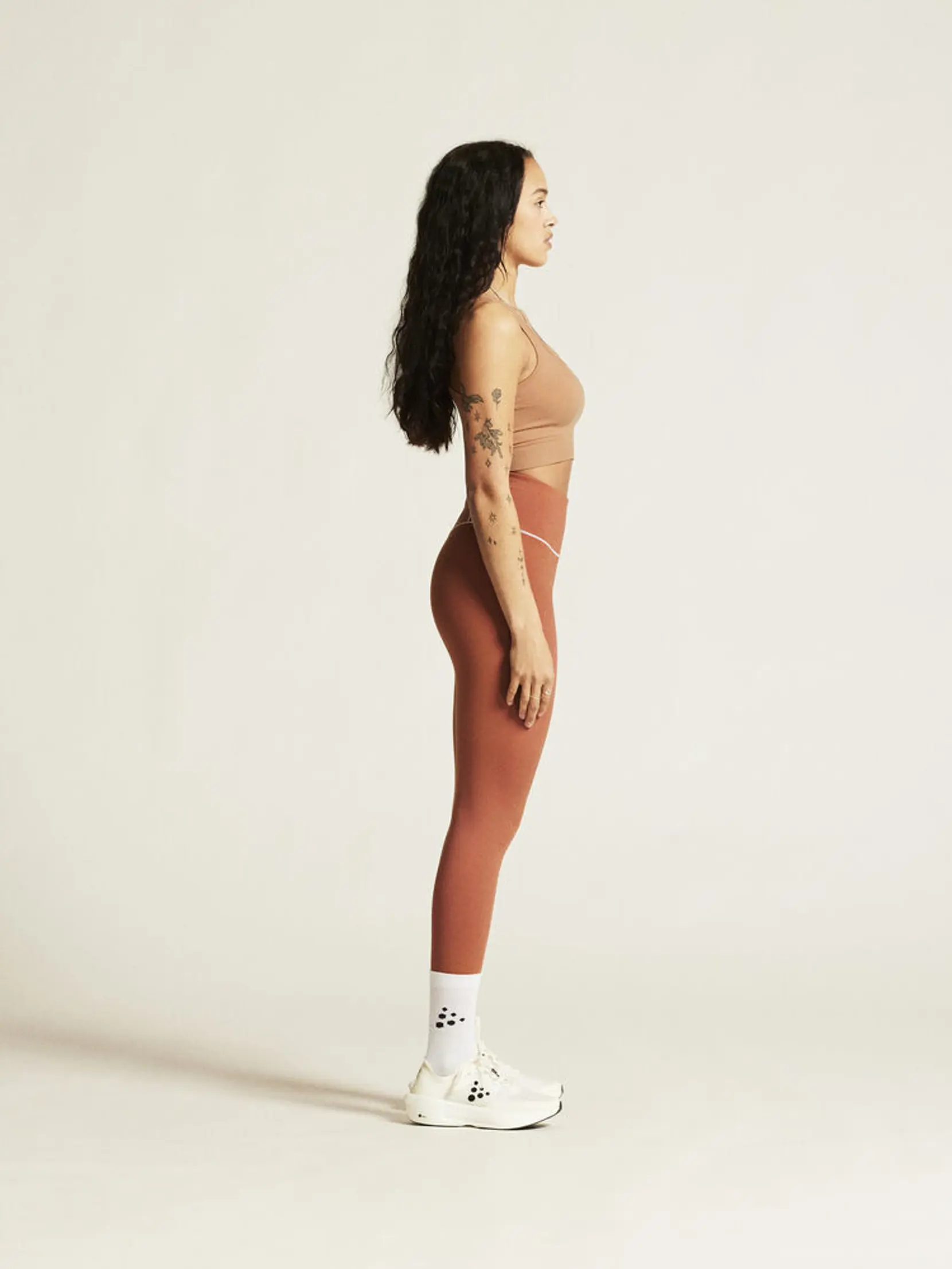 Bild på Collective Rib Sports bra W