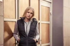 Bild på Noble Zip Jacket Heavy Knit Fleece W