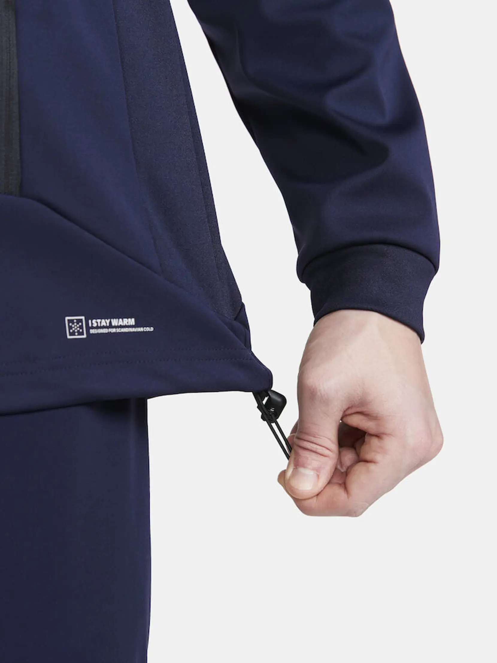 Bild på Core Backcountry Hood Jacket M Bild på Core Backcountry Hood Jacket M