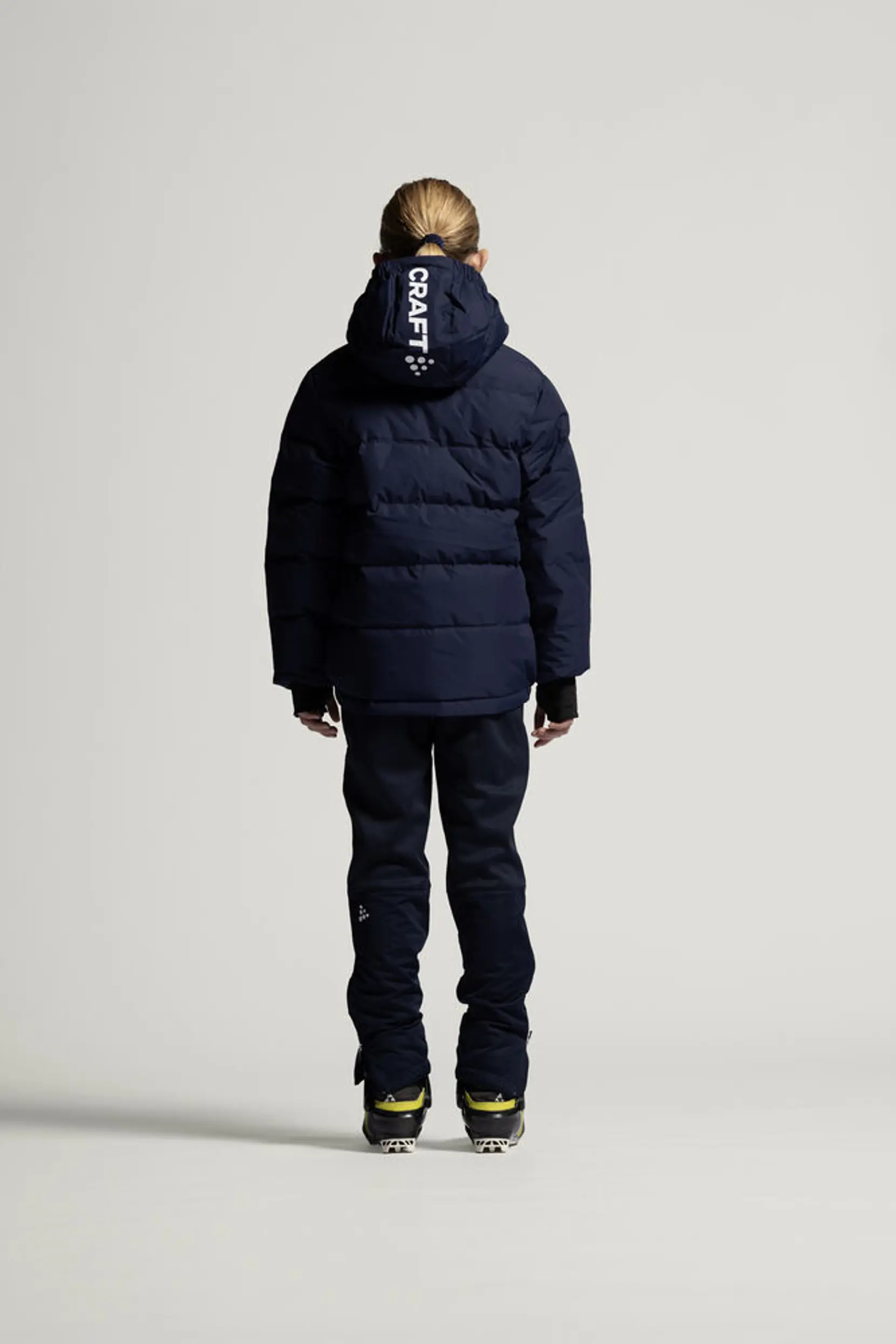 Bild på Evolve Down Jacket Jr