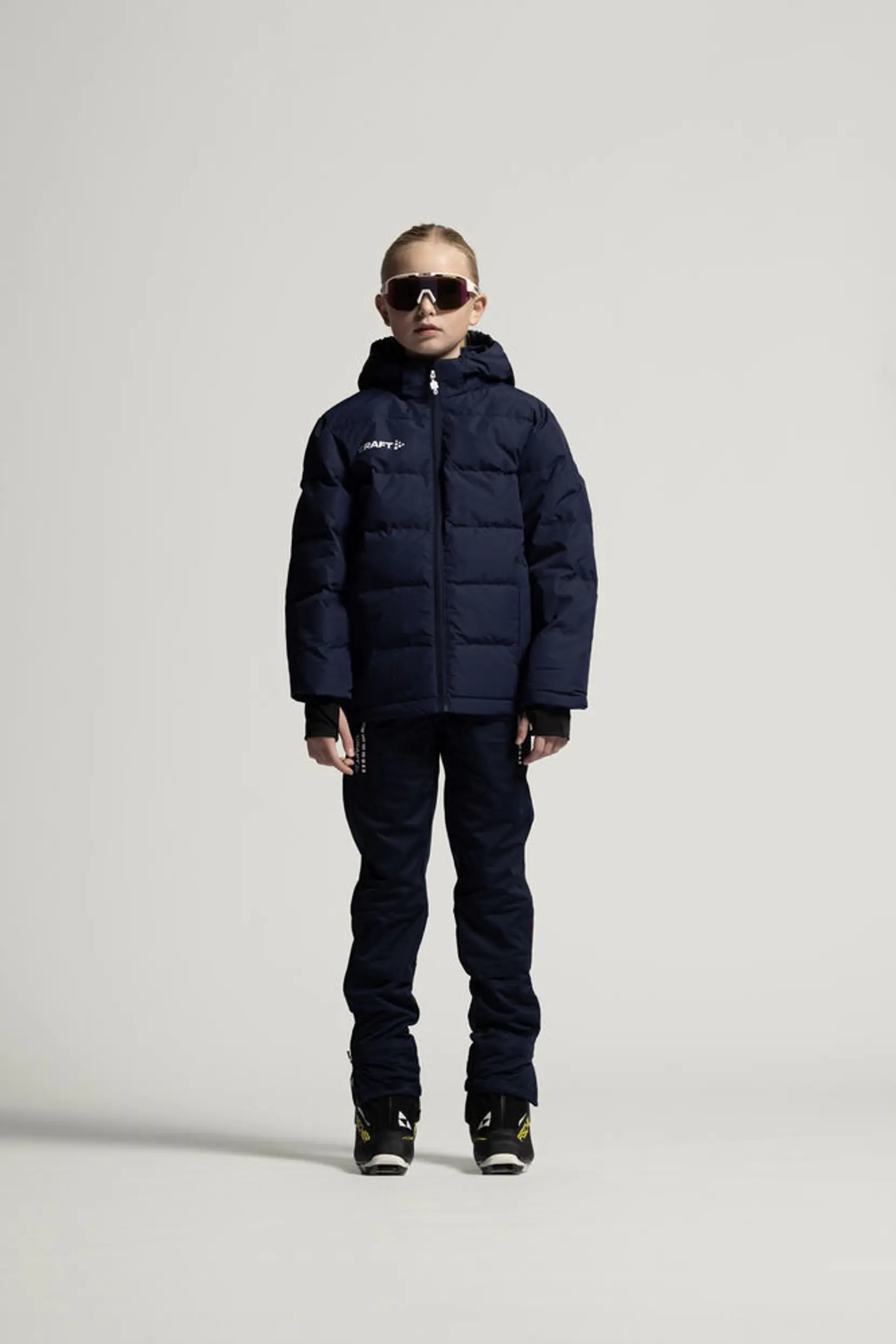 Bild på Evolve Down Jacket Jr