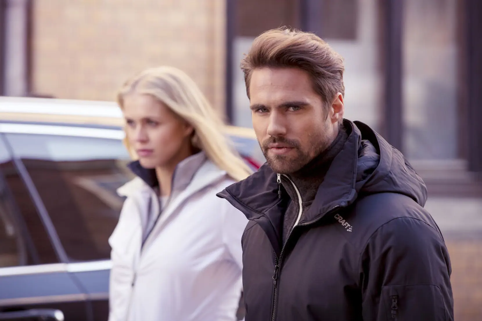 Bild på Noble Zip Jacket Heavy Knit Fleece W