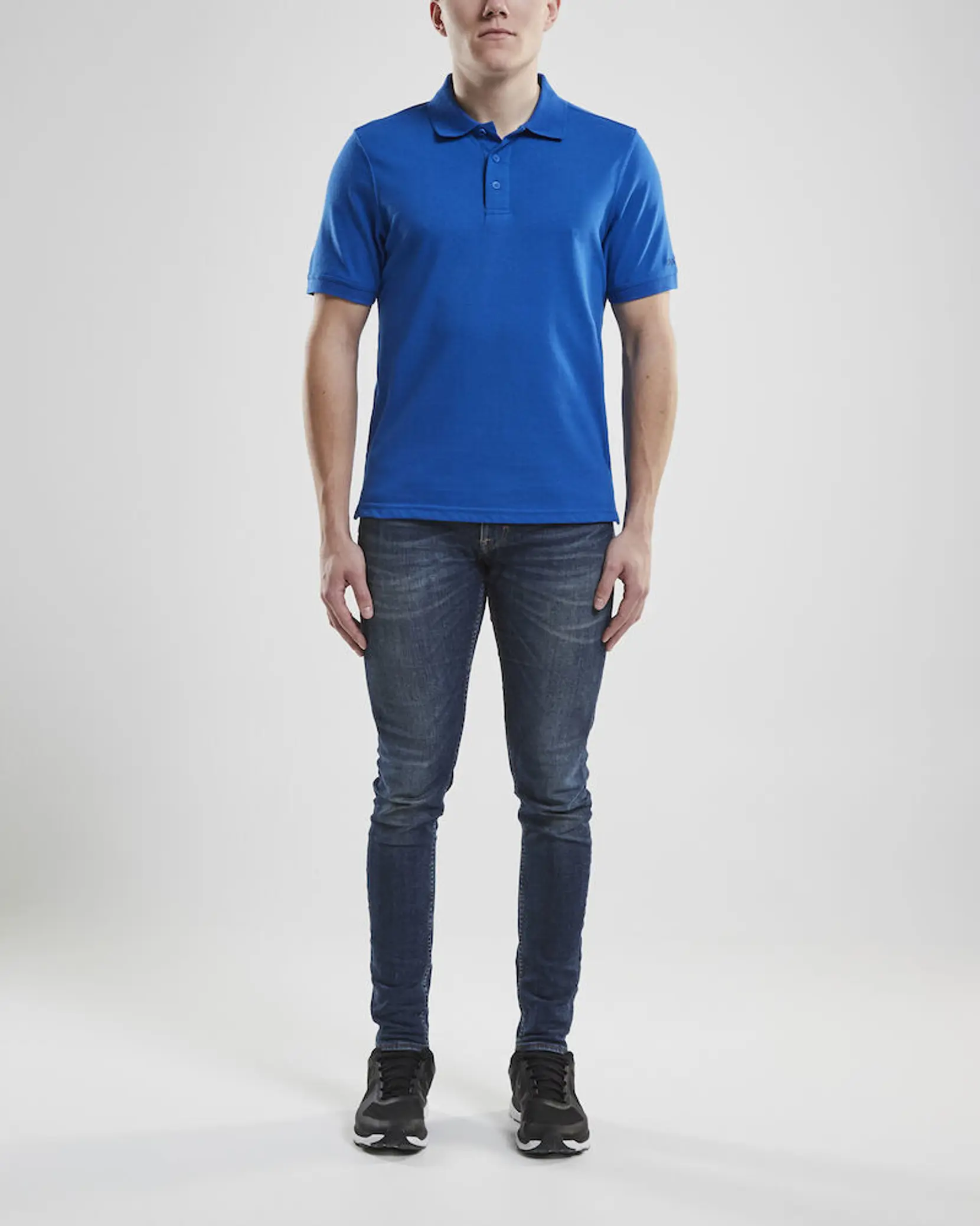 Bild på Casual Polo Pique M
