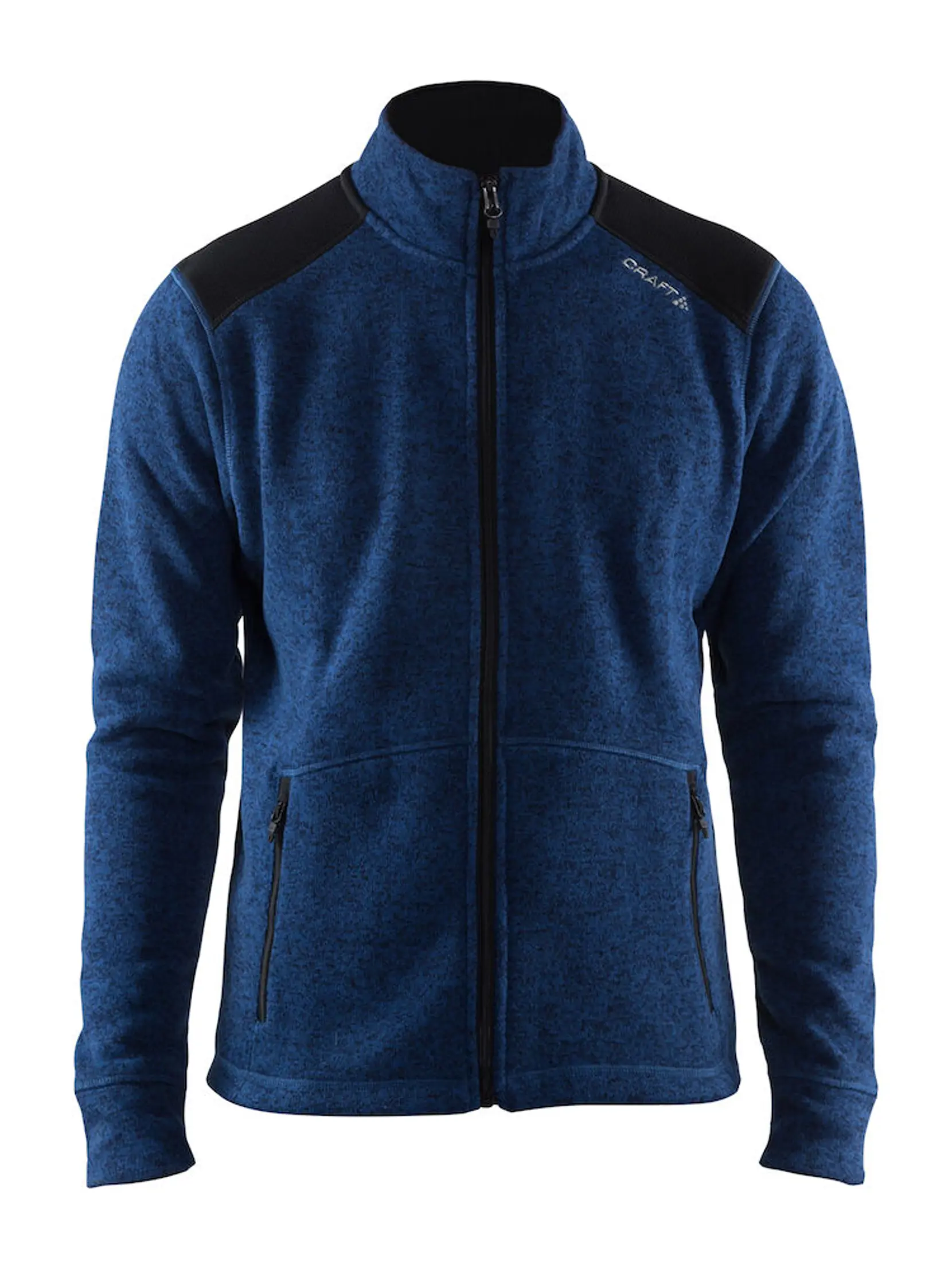 Bild på Noble Zip Jacket Heavy Knit Fleece M