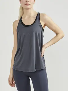 Bild på CORE Sence Strap Singlet W