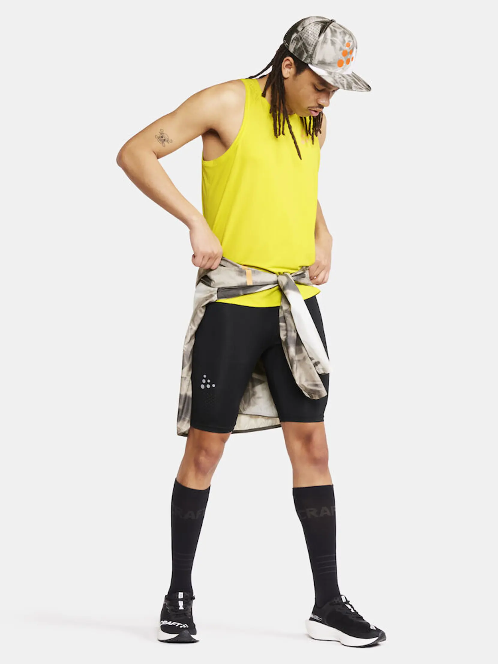 Bild på PRO Hypervent Short Tights 2 M