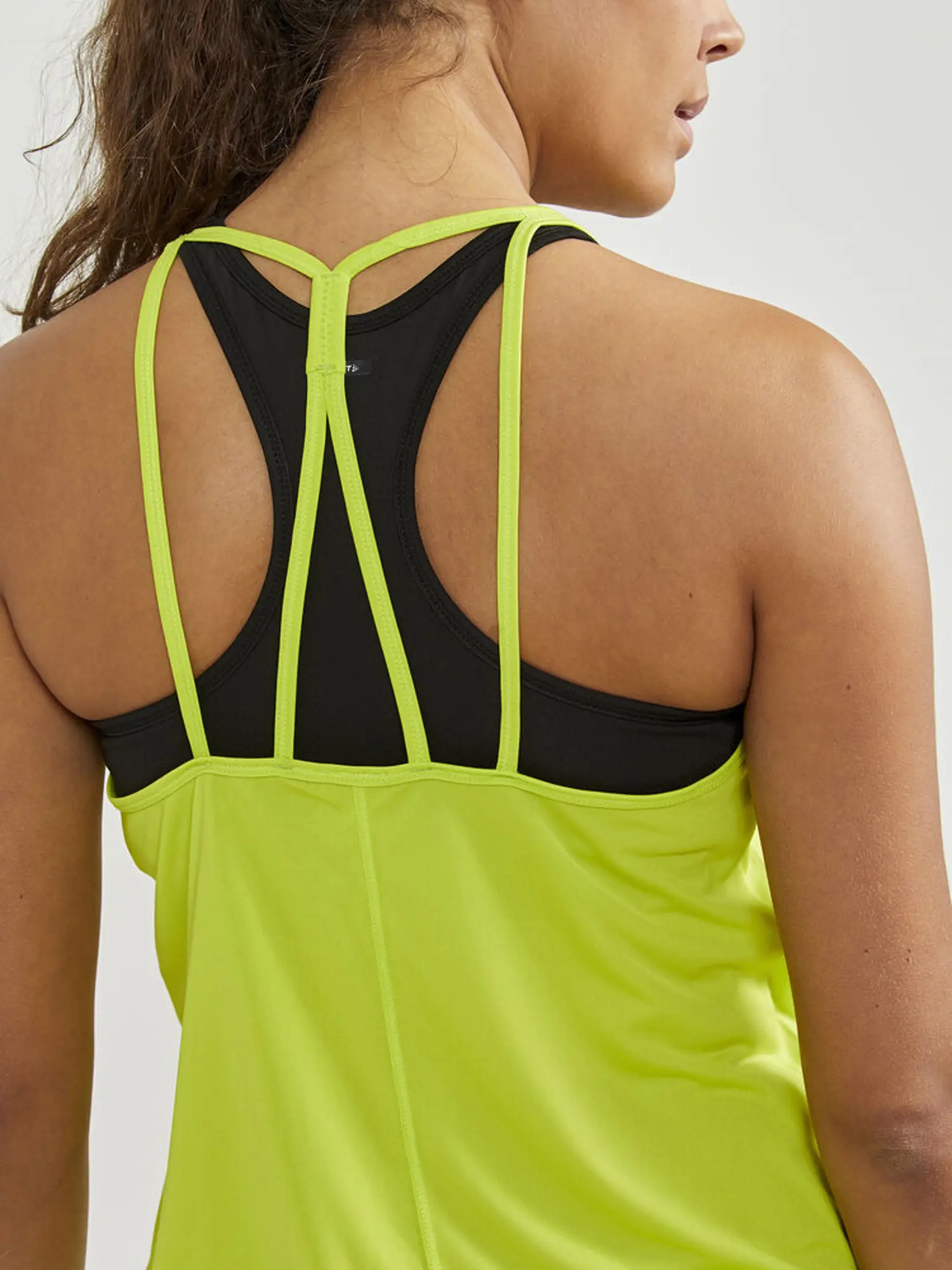 Bild på CORE Sence Strap Singlet W