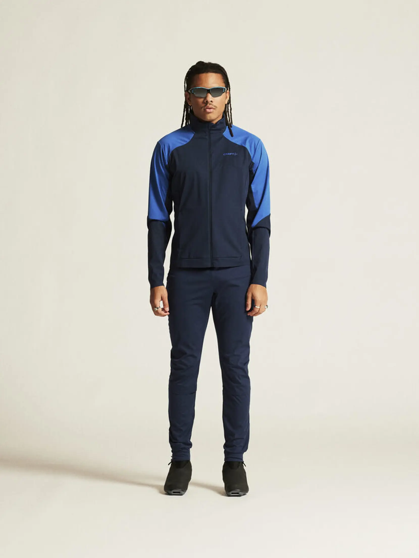 Bild på PRO Nordic Race Wind Tights 2 M