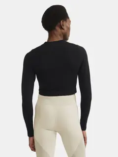 Bild på ADV Tone Seamless Cropped LS Top W