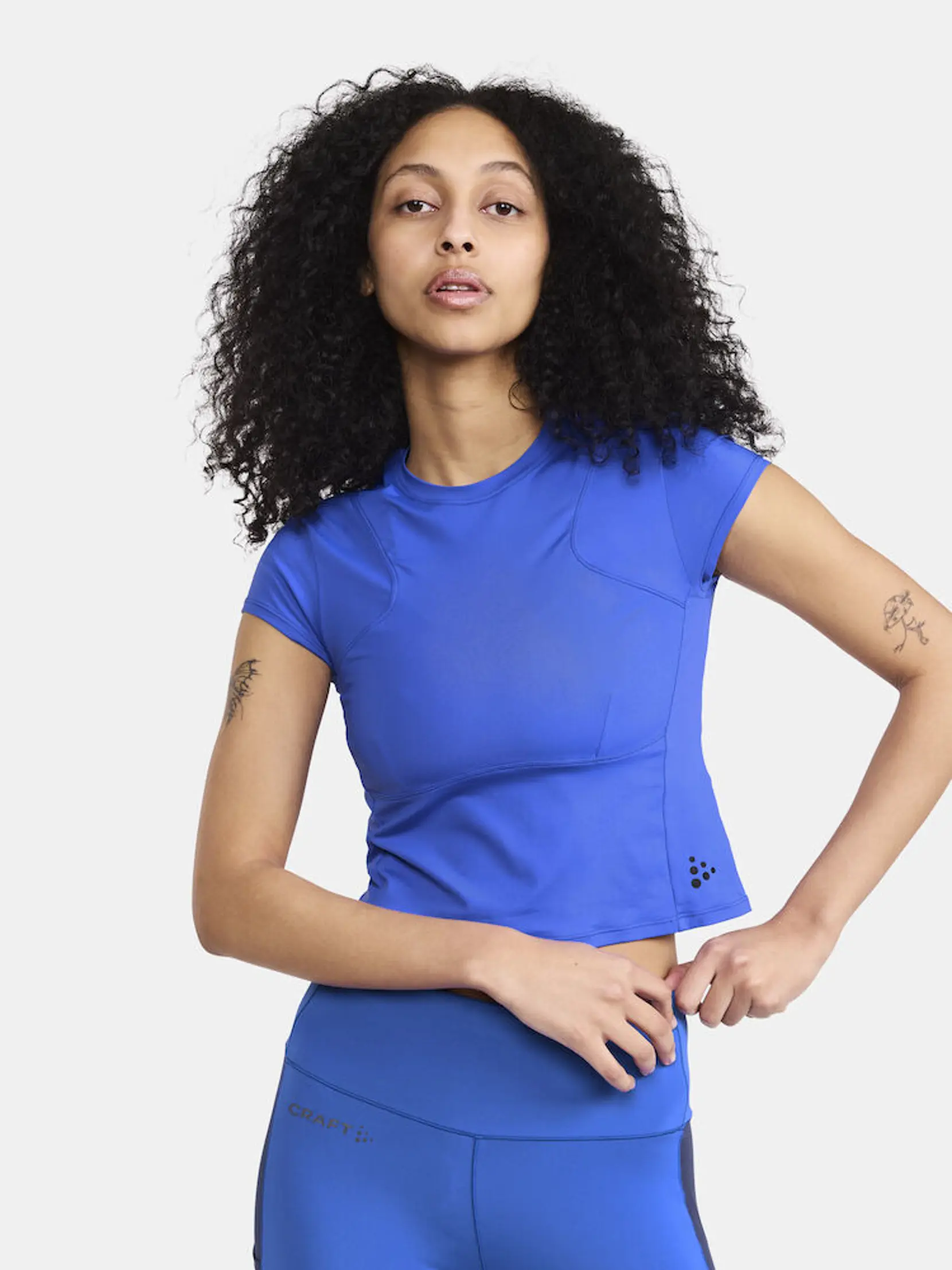 Bild på ADV Tone Cropped Tee W