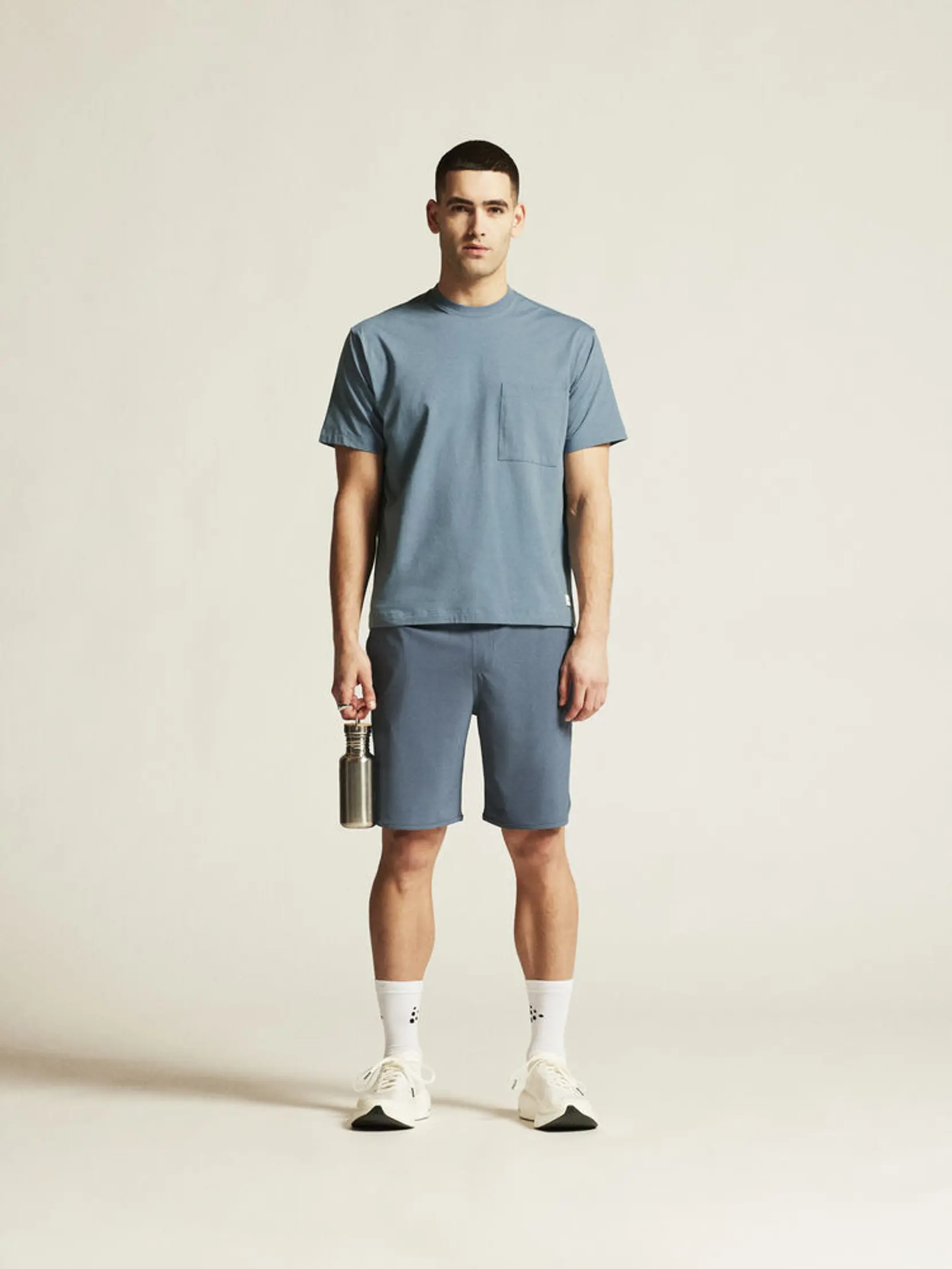 Bild på Collective Relaxed SS Tee M