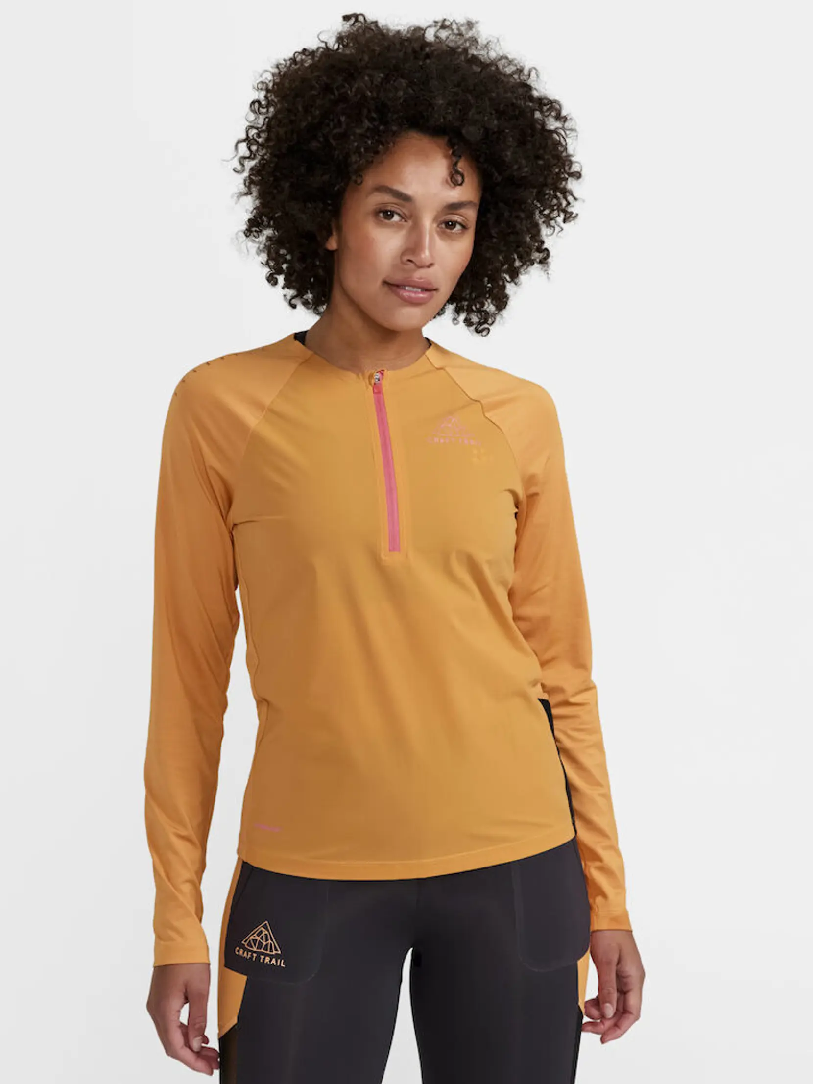 Bild på PRO Trail Wind LS Tee W