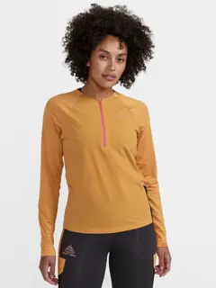 Bild på PRO Trail Wind LS Tee W