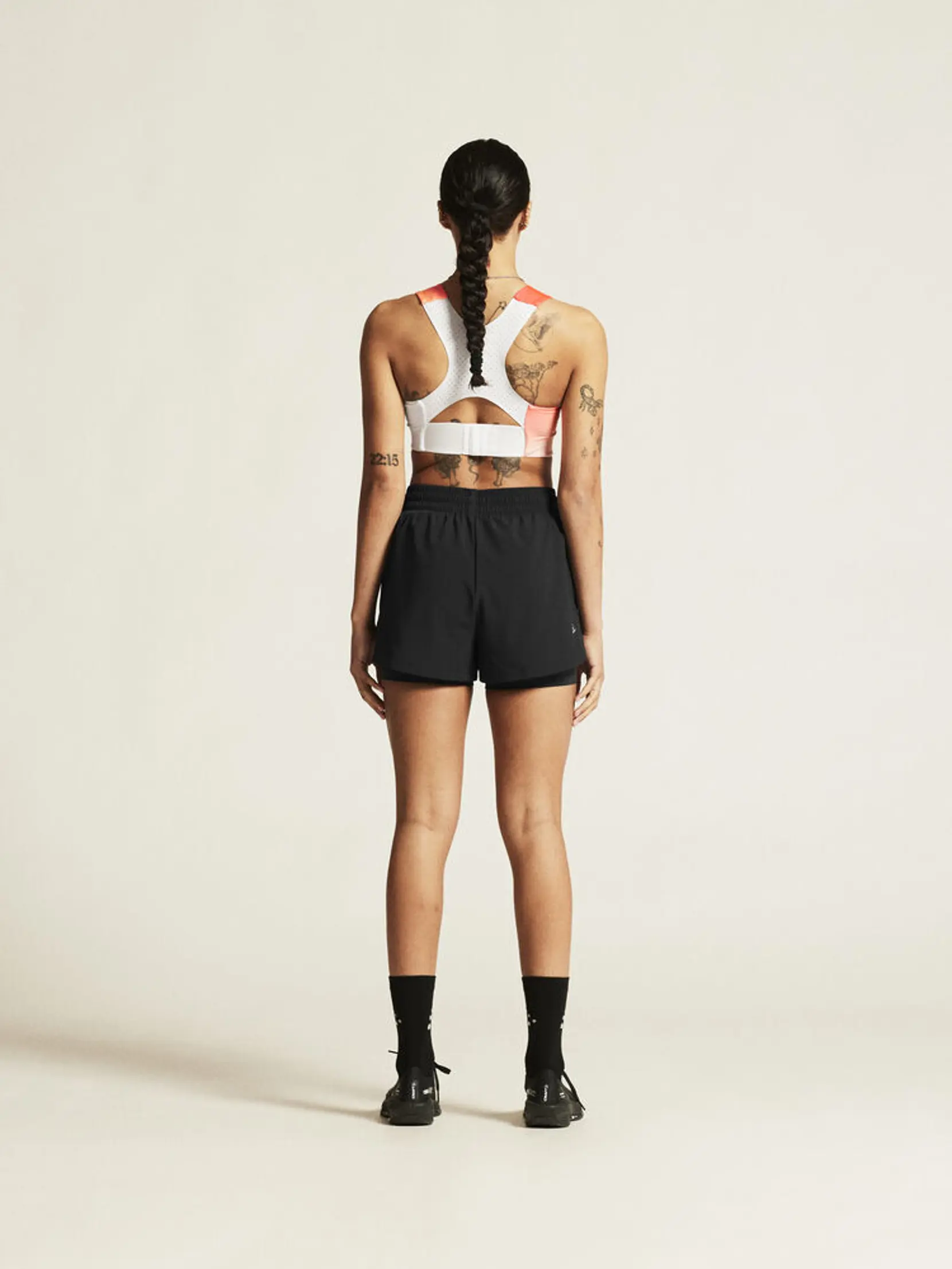 Bild på ADV Essence 2-in-1 shorts 2 W