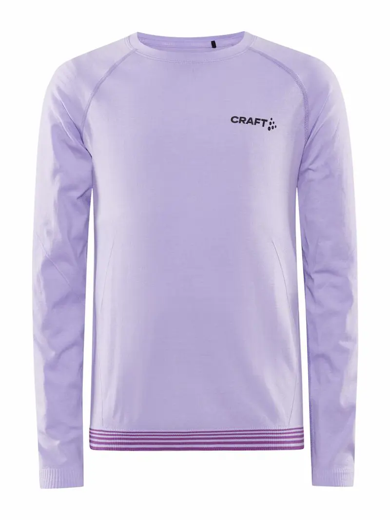 CORE Dry Active Comfort LS JR