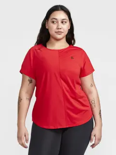 Bild på Core Essence SS Plus Tee W