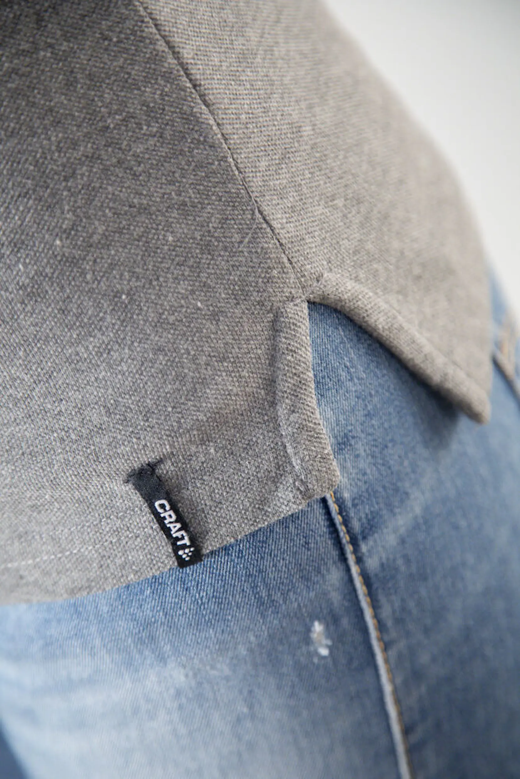 Bild på Casual Polo Pique W