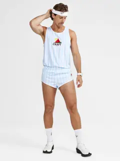 Bild på T&F RETRO Elite Custom Shorts Woven M