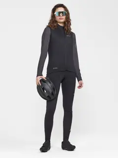Bild på Core Bike Essence Wool LS Jersey W