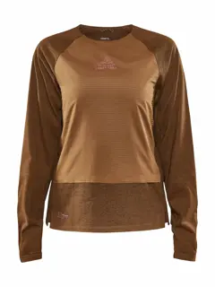 Bild på ADV Trail Wool Wind LS Tee W