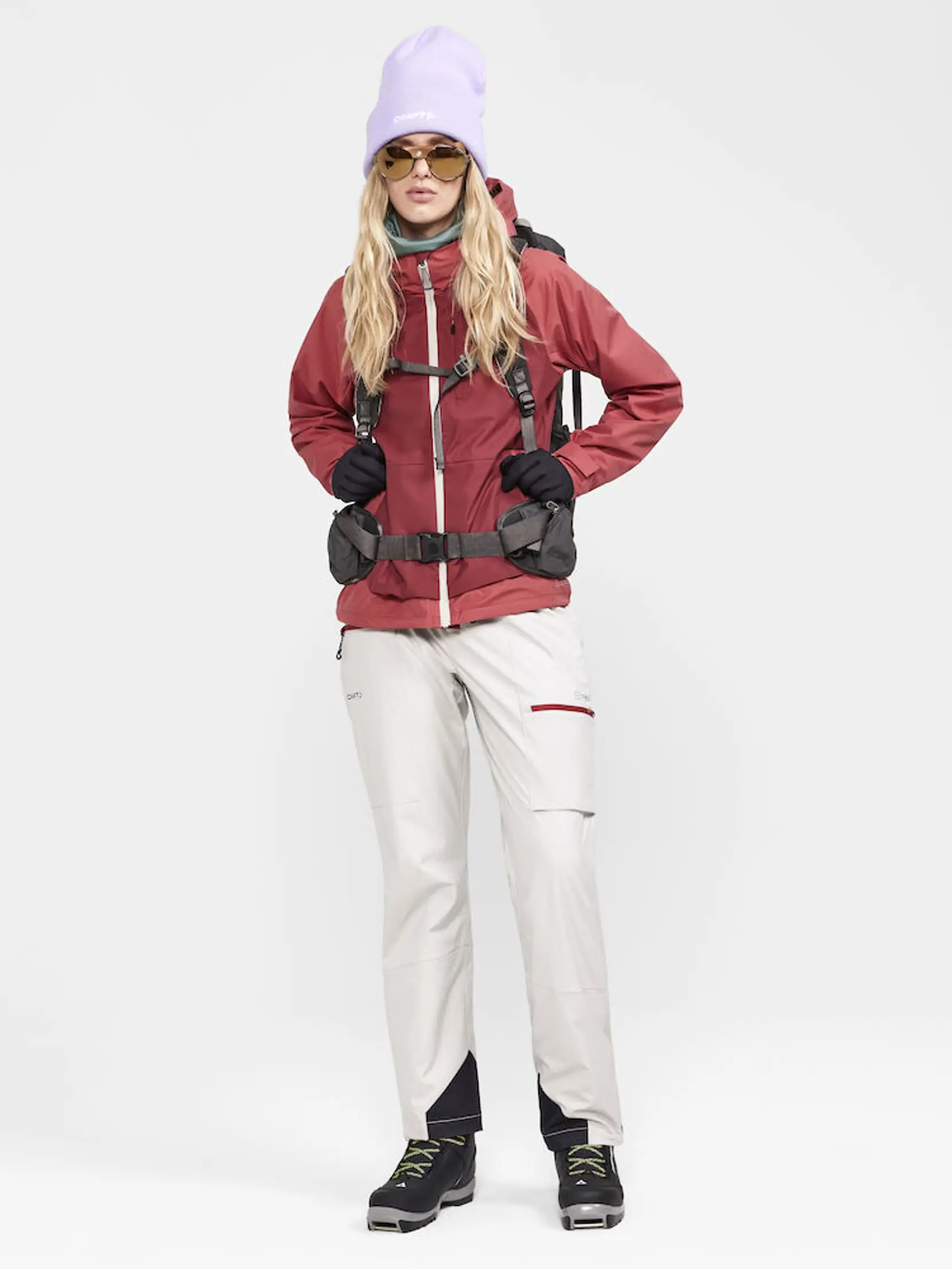 Bild på ADV Backcountry Jacket W