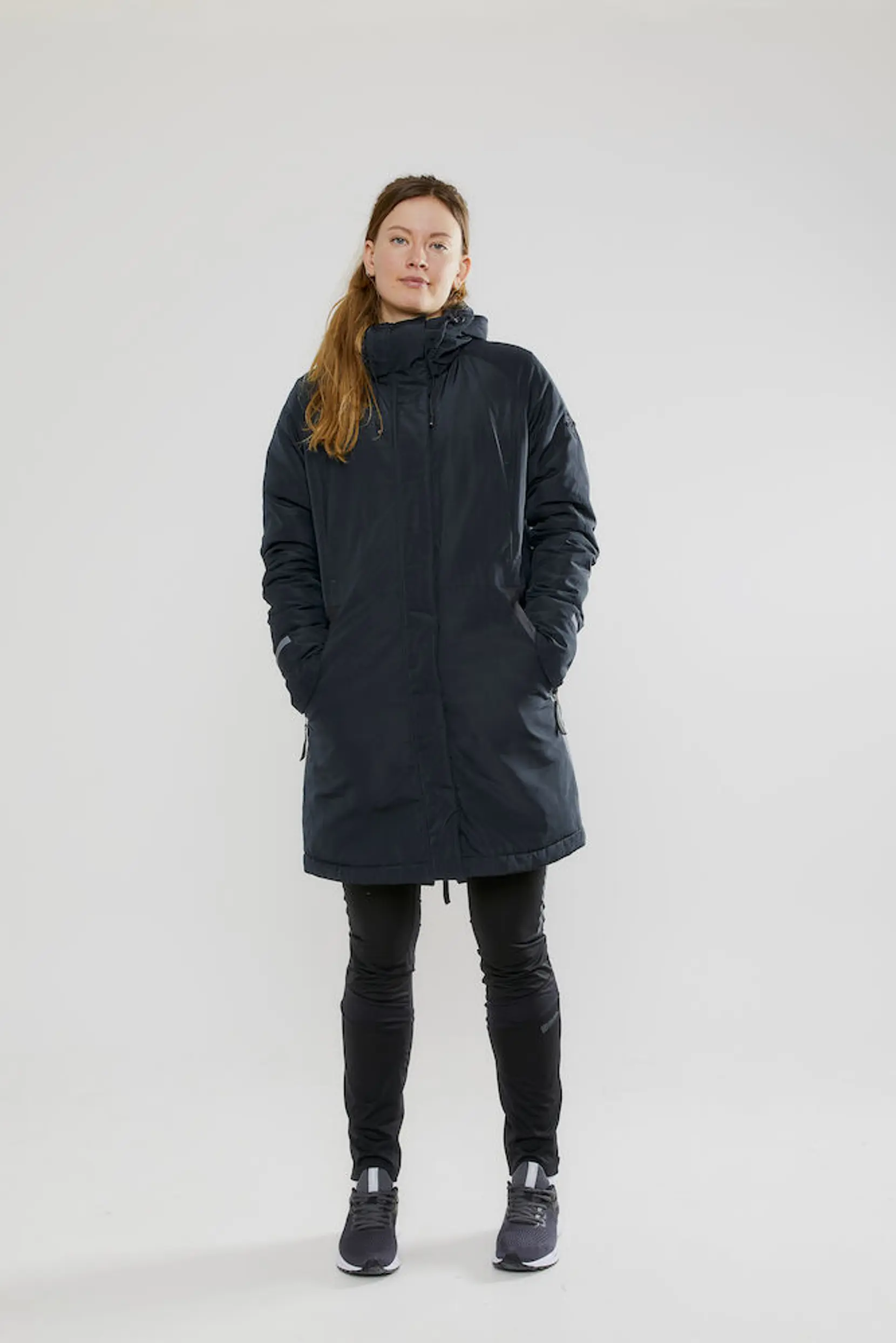 Bild på Sports Padded Jacket W