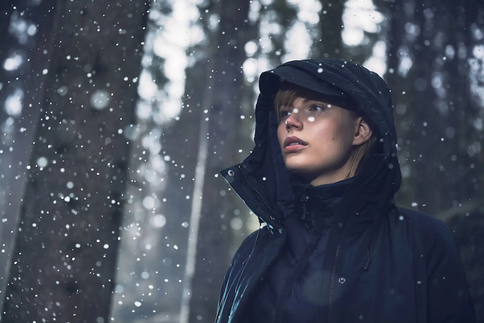 Bild på Sports Padded Jacket W