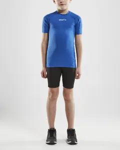 Bild på Pro Control Compression Tee Jr