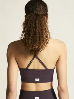 Bild på Collective Rib Strap Sports bra W